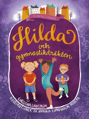 cover image of Hilda och gymnastikdräkten